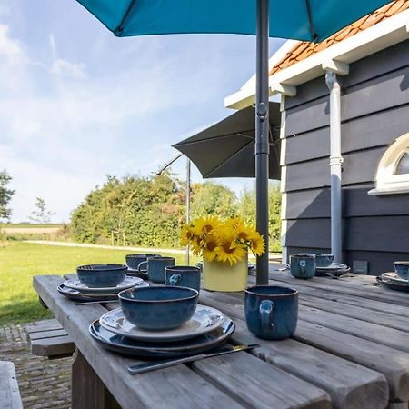 De Grote Schuur At Buitenplaats Zeeuwse Liefde Westkapelle Exteriér fotografie
