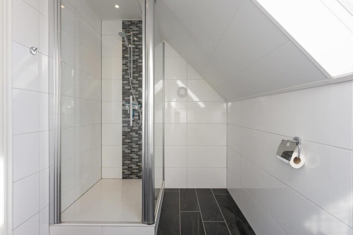 De Grote Schuur At Buitenplaats Zeeuwse Liefde Westkapelle Exteriér fotografie