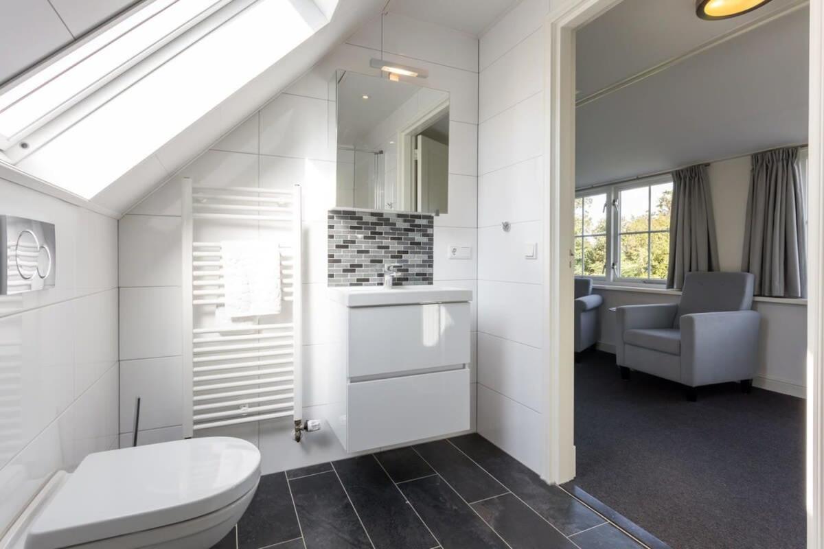 De Grote Schuur At Buitenplaats Zeeuwse Liefde Westkapelle Exteriér fotografie